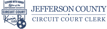 Jefferson County TN Circuit Court Clerk Logo